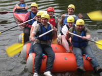 Rafting