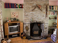 Cwmfillo Bed & Breakfast at Rhulen near Builth Wells in Wales